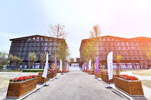 Exterior