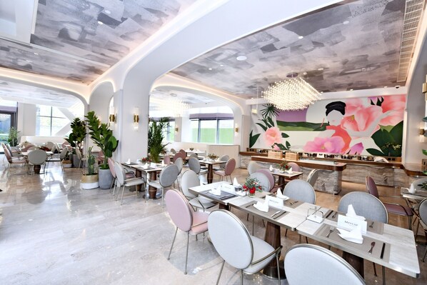 Restaurant - Mercure Xichang (Liangshan Yi)