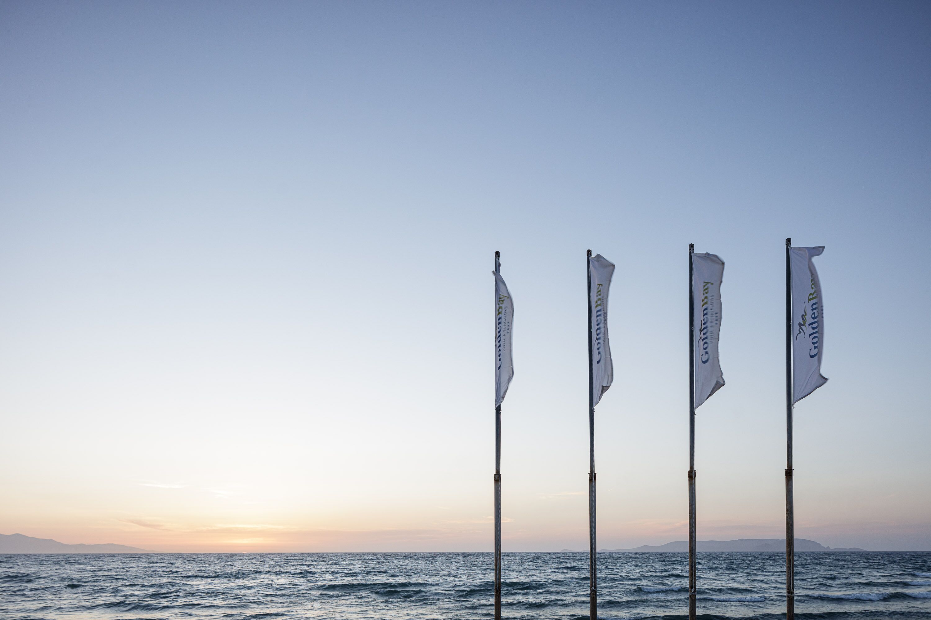 Foto - Golden Bay Boutique Hotel & Bungalows