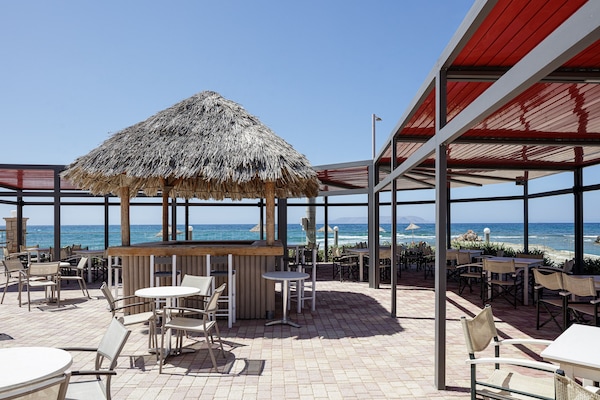 Terrasse/gårdhave