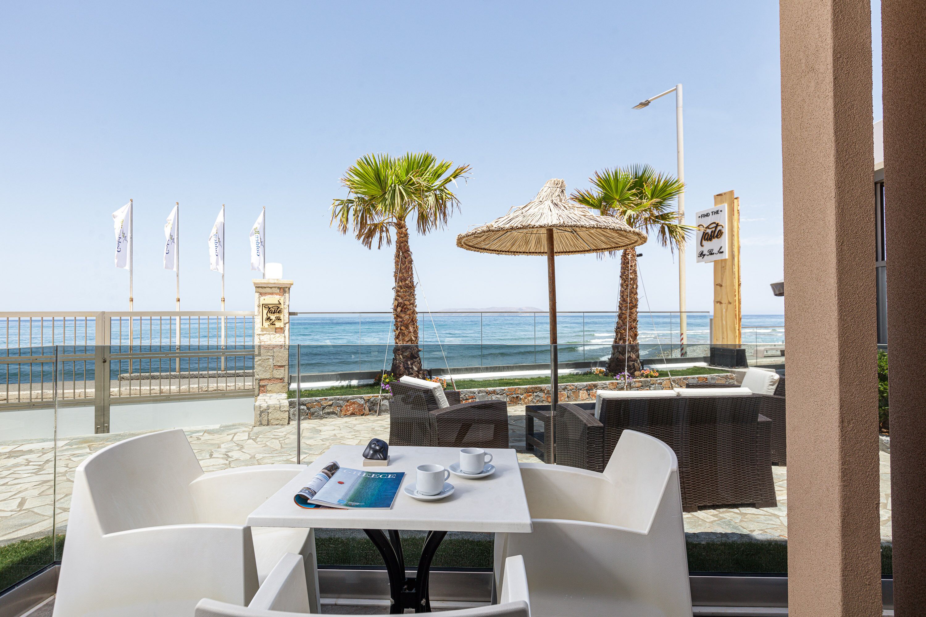 Foto - Golden Bay Boutique Hotel & Bungalows