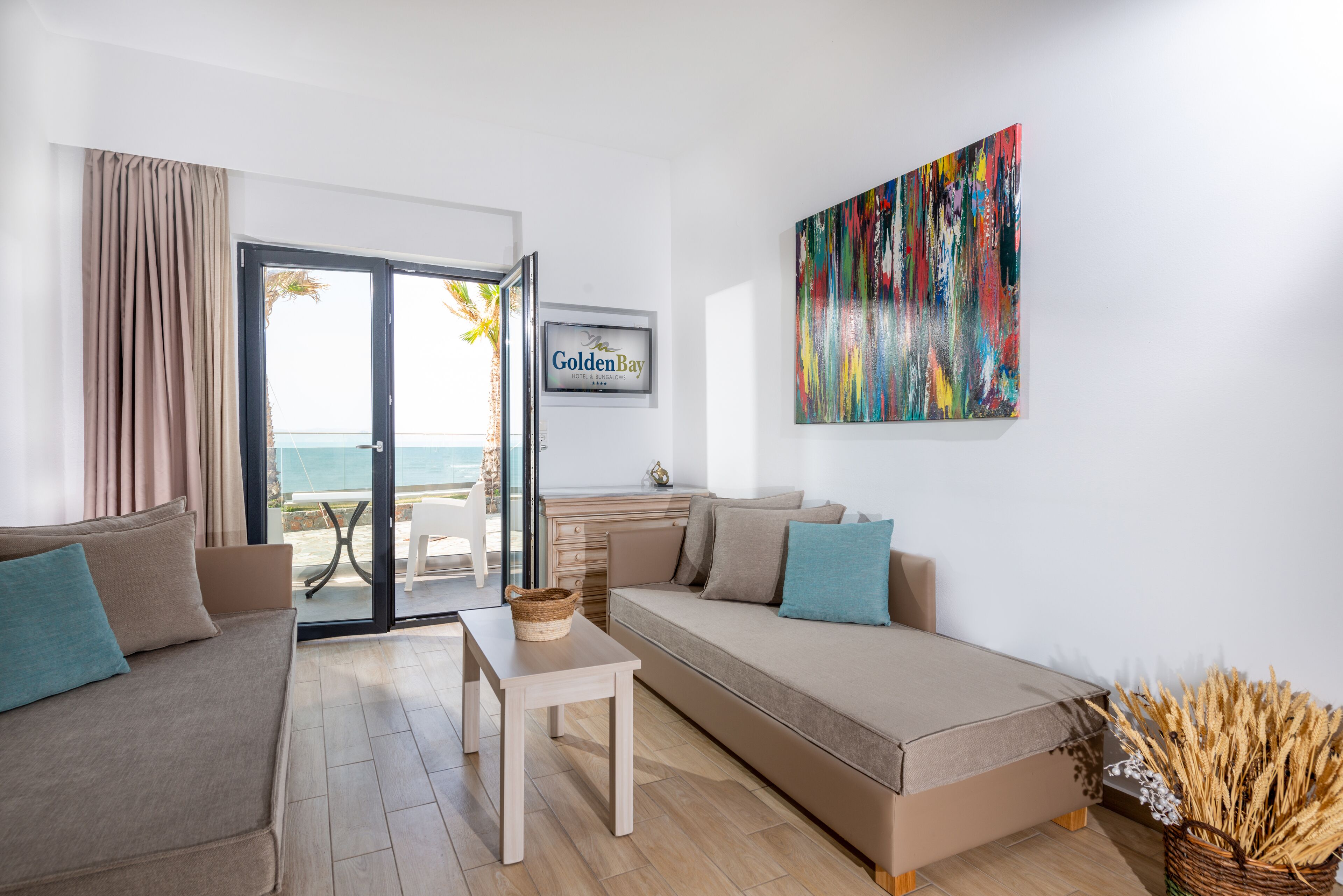 Foto - Golden Bay Boutique Hotel & Bungalows