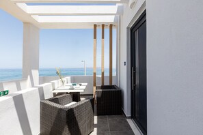 Apartment, 1 Bedroom, Sea View