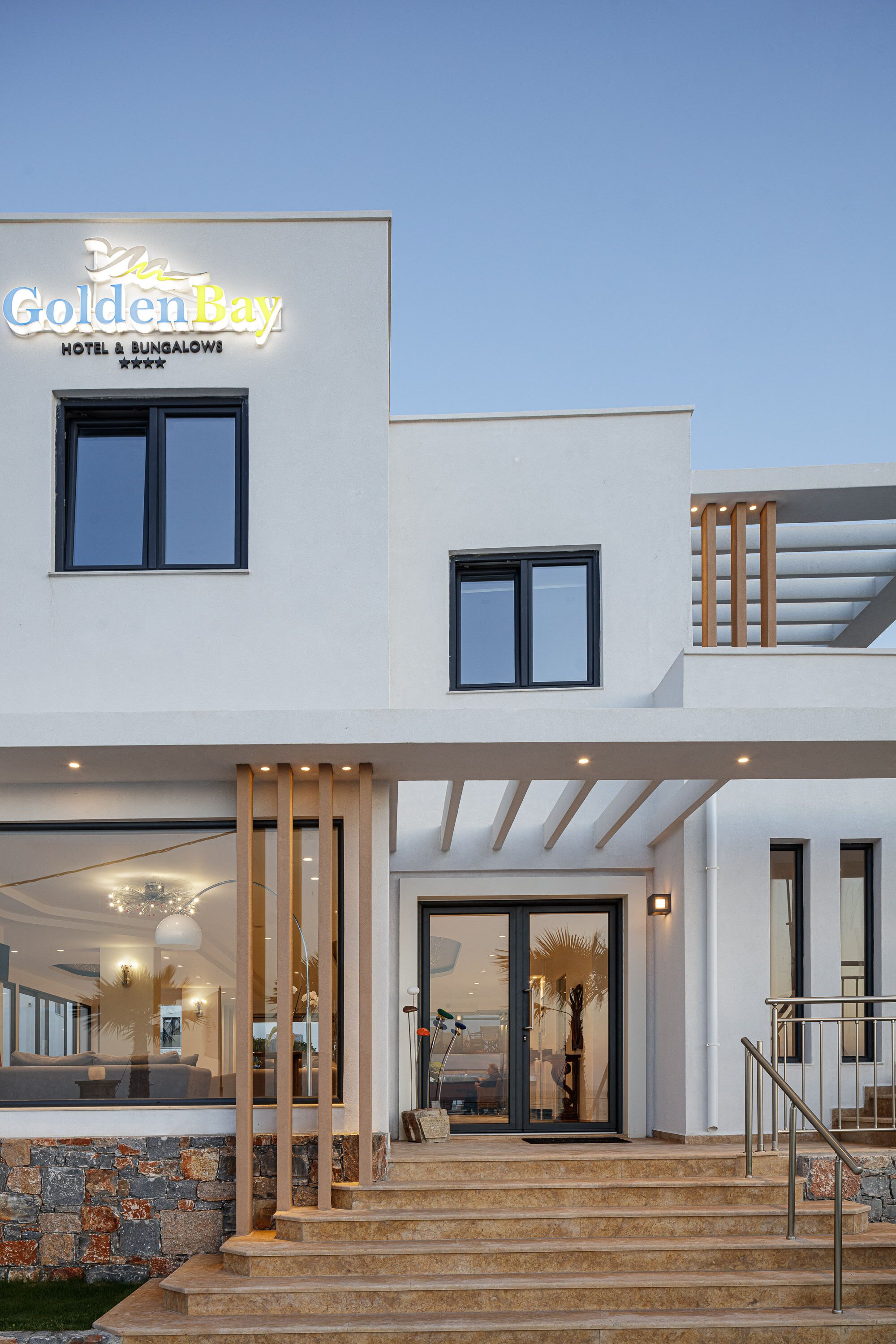 Photo - Golden Bay Boutique Hotel & Bungalows