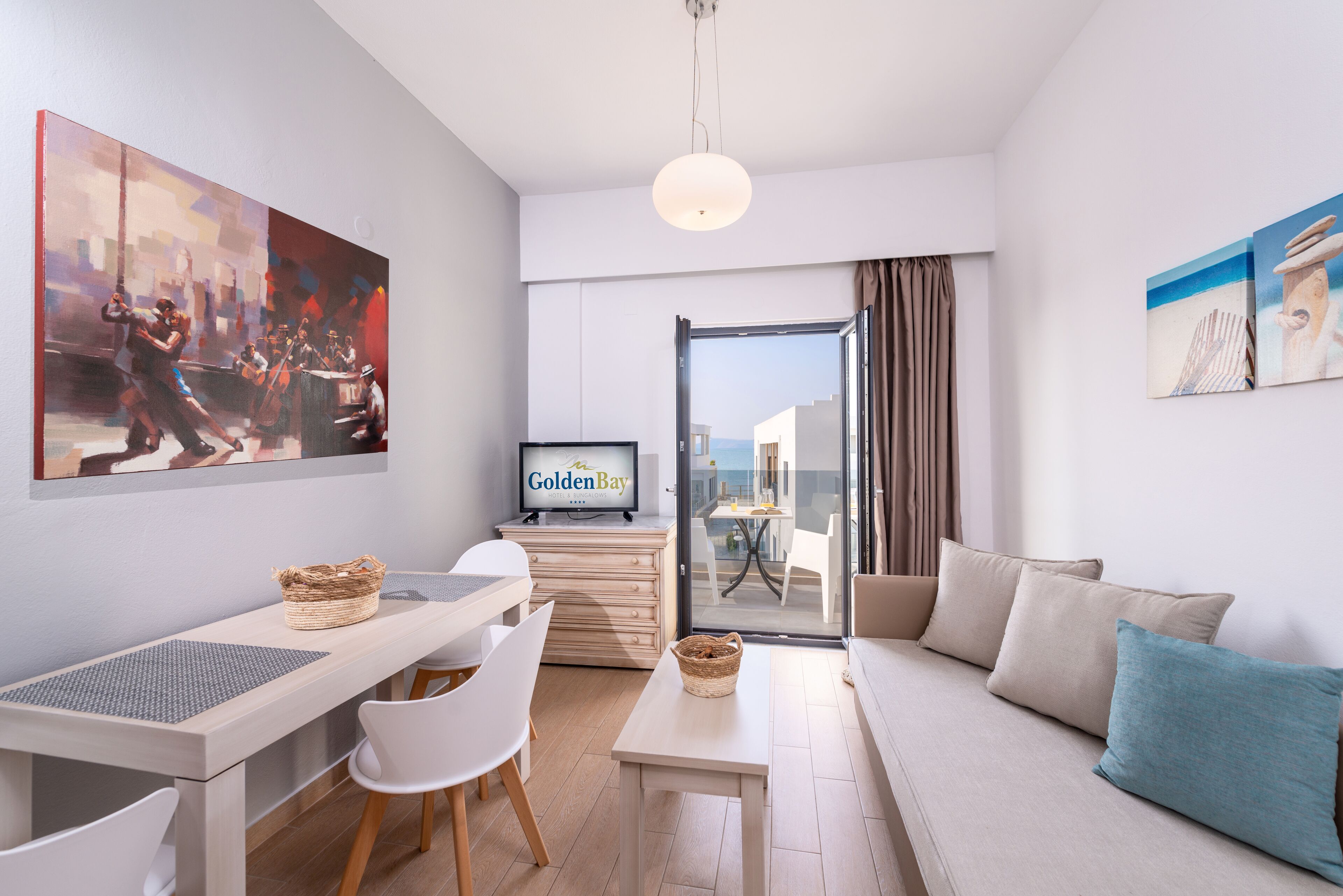 Foto - Golden Bay Boutique Hotel & Bungalows