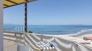 Studio, Sea View | View from room