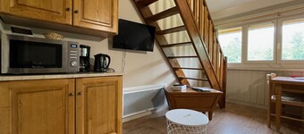 Residence Bec de l'Aigle N°30