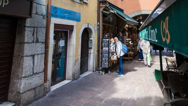 Exterior - 🎖 Le Parmelan - apartment for 2 people in the heart of the old town (Annecy)