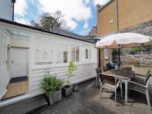 บริเวณภายนอก