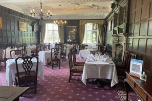 Breakfast area - Dovecote Hotel (Birmingham)