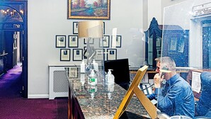Unclassified image, 4 of 37, button - Dovecote Hotel (Birmingham)