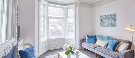 Televisión y oficina