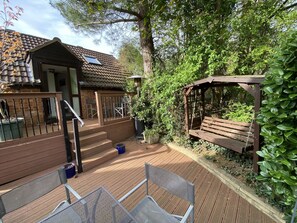 Balcony - Spacious One Bed Deluxe Apartment in Daventry (Daventry)