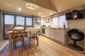 Dining - The Bothy, Ringstead, Norfolk (Ringstead)