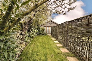 Property grounds - The Bothy, Ringstead, Norfolk (Ringstead)