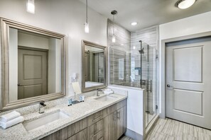Hair dryer, towels - Unit 321 @ The Pointe | Resort Pool + Hot Tub | Grills, Fire Pit, & Restaurant (Rosemary Beach)