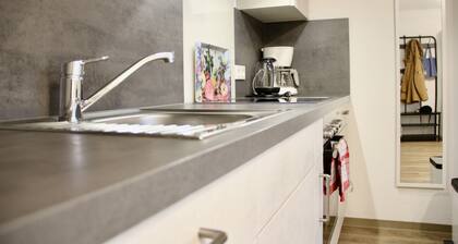 Herzog Wolfgang Studios- Zentral, modern, freundlich