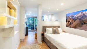 Kamar, 1 kamar tidur | 1 kamar tidur, tempat tidur bayi (biaya tambahan), dan Wi-Fi gratis