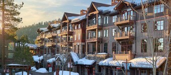 Modern Hotel-Style Studio - Timber Creek Lodge #210 by RedAwning