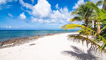 Am Strand, Strandtücher