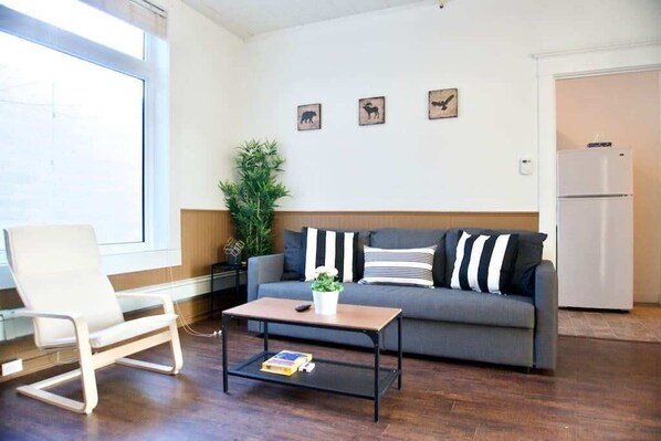 TV, offices