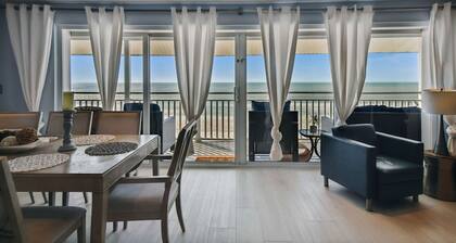 Oceanfront Bliss 4BR Beach Condo Summer Sale!