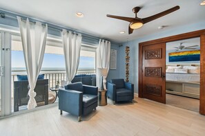 Interior - 4Bedroom Beach Condo-Gulf Views-On the Sand! (Indian Rocks Beach)