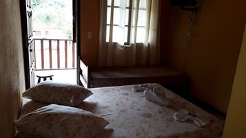 1 slaapkamer, gratis wifi, beddengoed