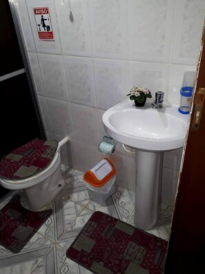 Dusche, HandtĂŒcher