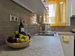 Romantic Apartment | Private kitchen