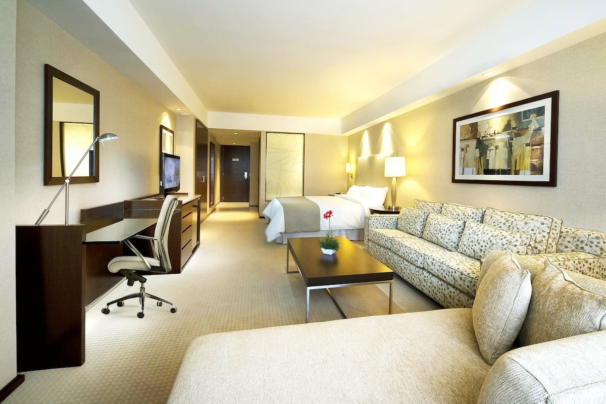 Luxury-Doppelzimmer