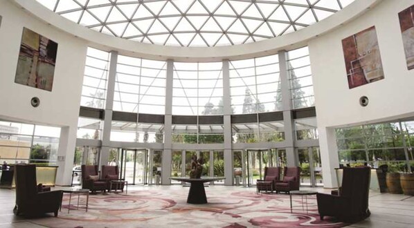 Interior entrance - Hotel & Casino Condor de los Andes (Guaymallen)