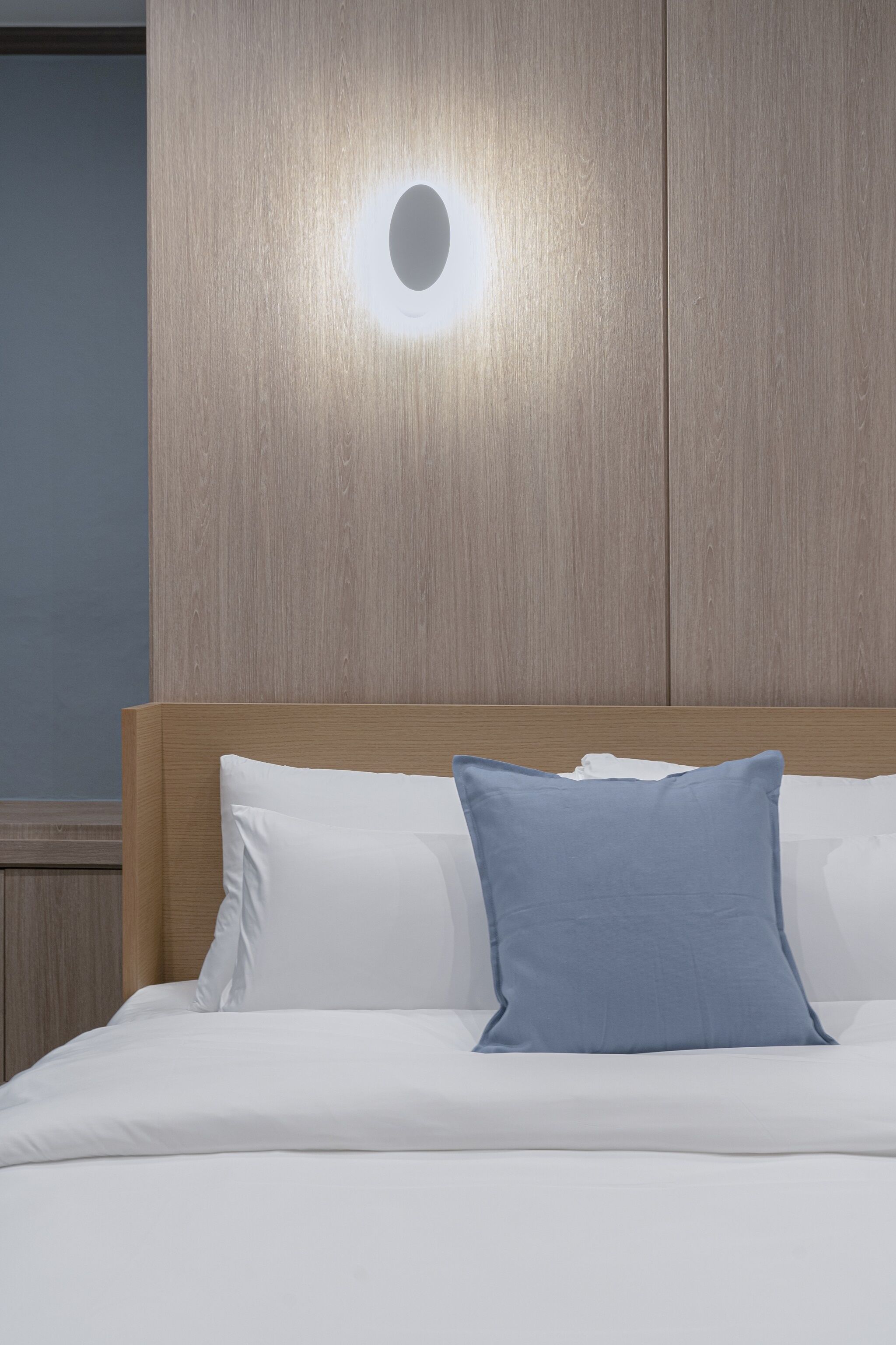 Deluxe Twin Room | Free WiFi, bed sheets