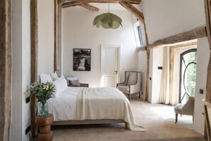 Grande Junior Suite Deluxe | Literie de qualité supérieure, mini-bar avec articles gratuits