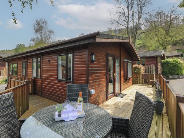 Casa de campo | Restaurante al aire libre