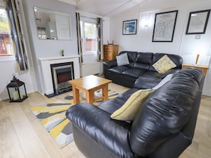 Cottage | Living area