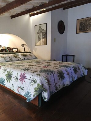 7 chambres, fer et planche à repasser, accès au Wi-Fi (inclus)