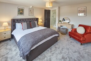 House | 3 bedrooms, individually decorated, individually furnished - The Pheasantry (Bridlington)