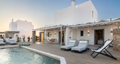Isalos Villas with private pool
