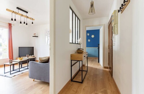 2* - LE COSY - Apartment with Parking & Balcony