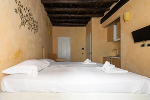 1 Schlafzimmer, Schreibtisch, Bügeleisen/Bügelbrett, kostenloses WLAN