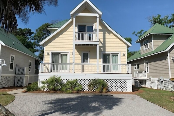 3Bedroom 3Bath Cottage