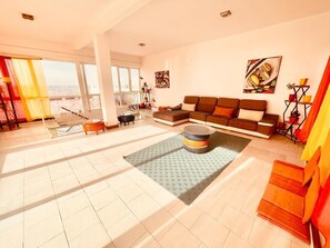 Rooftop terrace -  Villa Yenne Dakar Diamniadio (Sendou)