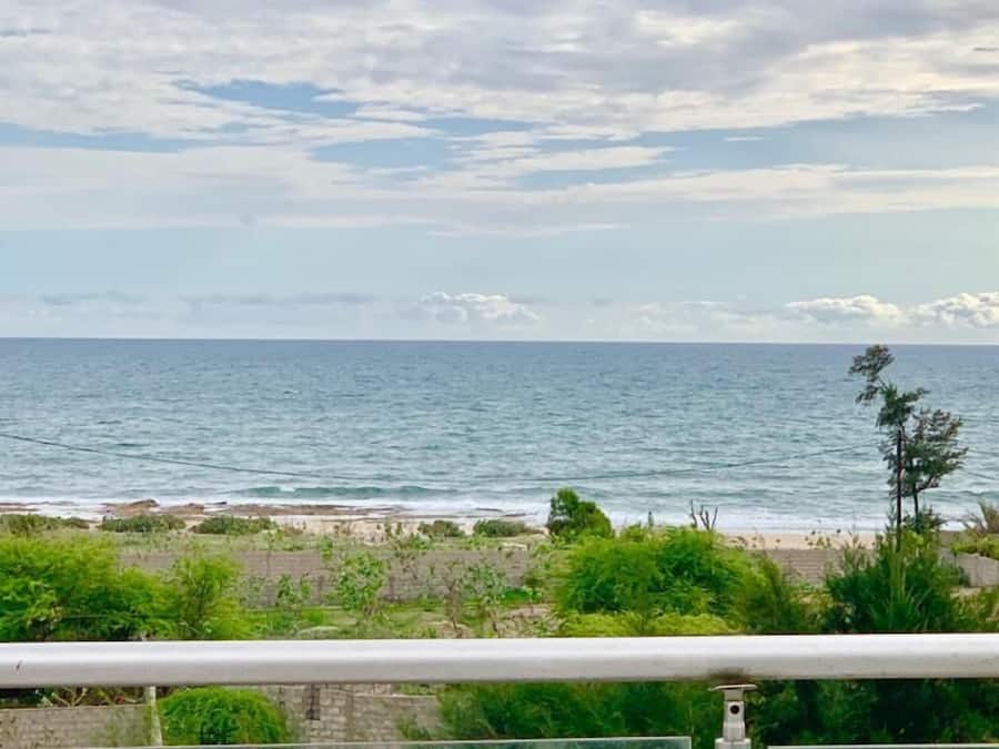 1 slaapkamer, hypoallergeen beddengoed, individueel gedecoreerd