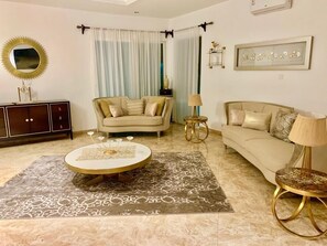 Lounge -  Villa Yenne Dakar Diamniadio (Sendou)