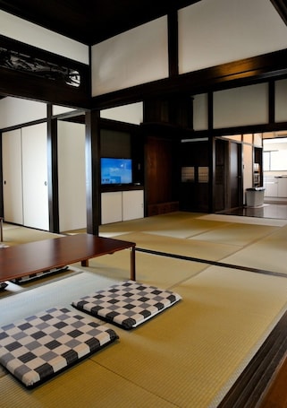 Interior. Orison old folk house building 1 private old fol / Minamiboso Chiba