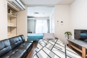 1 camera, una scrivania, ferro/asse da stiro, Wi-Fi gratuito