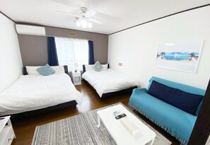 1 habitación, escritorio, tabla de planchar con plancha y wifi gratis 