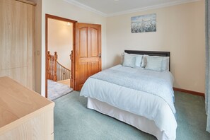 Ferienhaus | 2 Schlafzimmer, individuell dekoriert, individuell eingerichtet