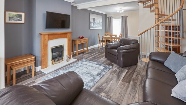 House | Living area